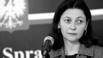 Są wstępne wyniki sekcji zwłok wiceminister sprawiedliwości Moniki Zbrojewskiej