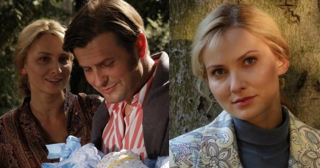 Martwili się, jak mąż piosenkarki oceni ich grę w serialu.