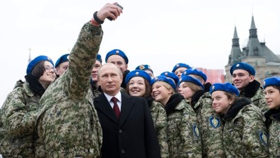 Władimir Putin na czele rankingu najbardziej wpływowych ludzi świata