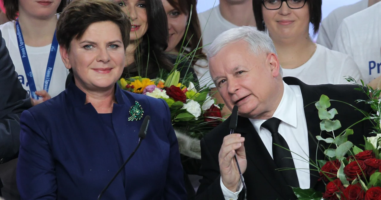 Beata Szydło została potraktowana instrumentalne?