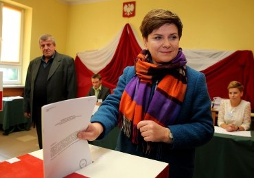 Angela Merkel zadzwoniła do Beaty Szydło. Były gratulacje i zaproszenie do Berlina