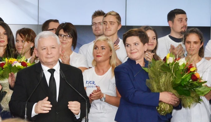 Prezydium Sejmu bez PSL i Nowoczesnej? "PiS musi zabezpieczyć dla siebie komfortową sytuację"