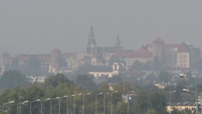 Smog w Krakowie. Prezydent chce ograniczyć ruch 