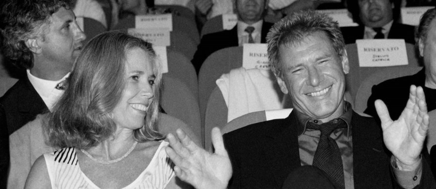 Zmarła Melissa Mathison, scenarzystka filmu "E.T." Stevena Spielberga i była długoletnia żona amerykańskiego gwiazdora Harrisona Forda. Miała 65 lat.