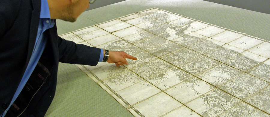 Osiemnastowieczna mapa Pomorza trafiła do zbiorów Muzeum Narodowego w Szczecinie. Cenioną przez dużą dokładność i staranność rysunku mapę widzowie mają zobaczyć podczas przyszłorocznej edycji Nocy Muzeów w Szczecinie.
