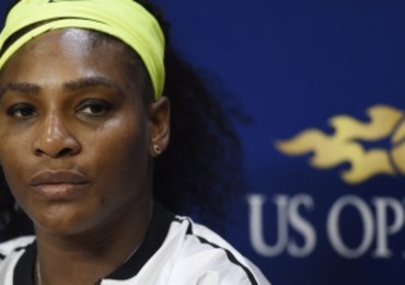 Serena Williams dogoniła złodzieja, który ukradł jej komórkę