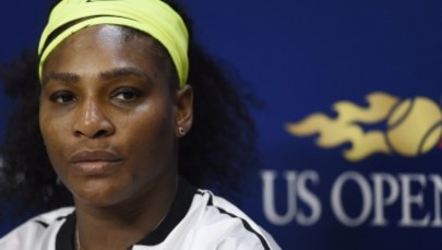 Serena Williams dogoniła złodzieja, który ukradł jej komórkę