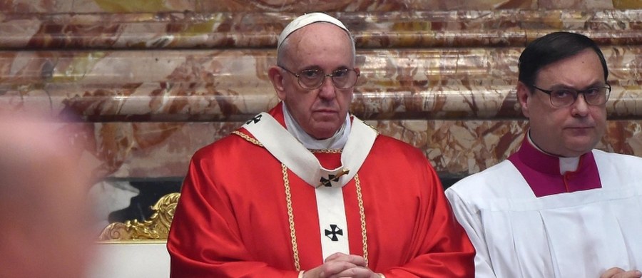 Za Spiżową Bramą trwają przygotowania do premiery filmu o obecnym papieżu pt. „Nazywajcie mnie Franciszek". Obraz trafi do włoskich kin 3 grudnia. Następnie będzie pokazywany w wielu krajach świata.