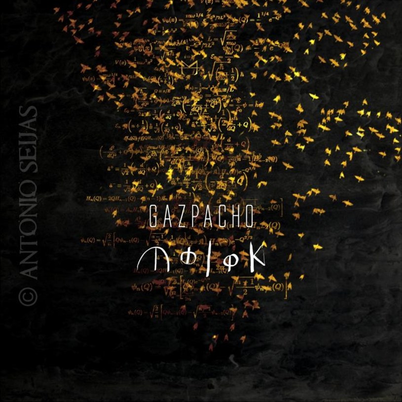 Pod koniec października do sprzedaży trafiła nowa płyta rozmarzonych Norwegów z grupy Gazpacho - "Molok".