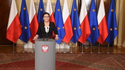 „Mogę tylko poprosić prezydenta, aby reprezentował Polskę na spotkaniu Rady Europejskiej”