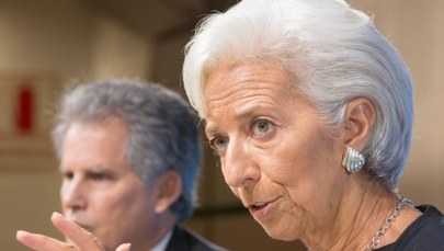 Szefowa MFW chce, by więcej bankierów trafiało do więzienia