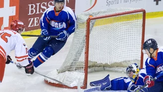 Polska - Korea Południowa 3-1 na turnieju EIHC w Katowicach