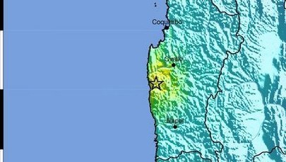 Silne trzęsienie ziemi w Chile. Są przerwy w dostawach prądu