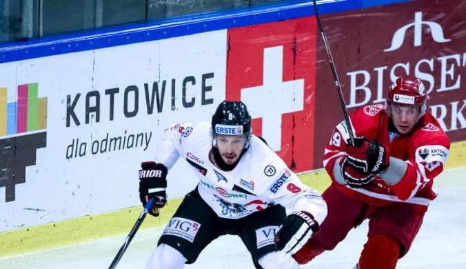 Polska - Austria 2-4 na EIHC. Galeria