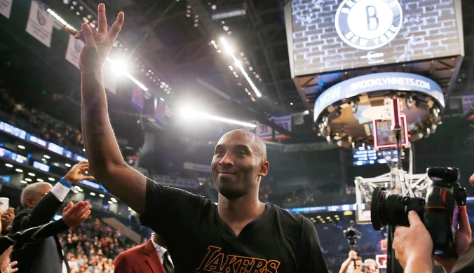 Kobe Bryant: Jestem i na zawsze będę Lakersem