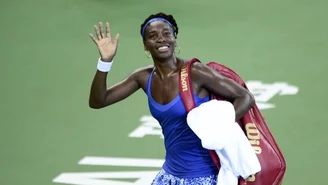 WTA Elite Trophy: 48. tytuł Venus Williams