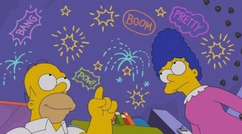 Zdjęcie ilustracyjne Simpsonowie odcinek 22 "Wątpliwa wygrana"