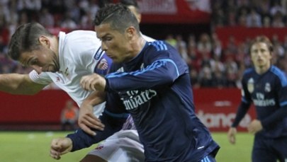 Cristiano Ronaldo chciał uderzyć Grzegorza Krychowiaka? [FILM]