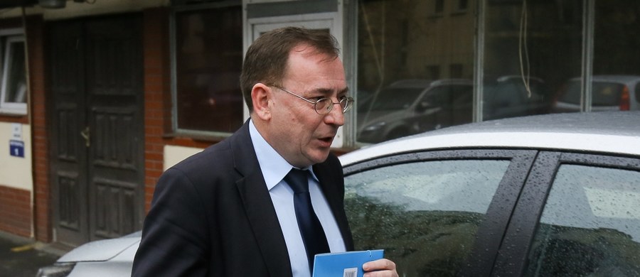 Mariusz Kamiński będzie ministrem - koordynatorem ds. służb specjalnych w rządzie Beaty Szydło. Były szef Centralnego Biura Antykorupcyjnego jest skazany nieprawomocnie na 3 lata więzienia za przekroczenie uprawnień przy "aferze gruntowej" w 2007 r.; odwołał się od wyroku.