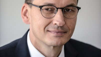 Mateusz Morawiecki. Nowy minister rozwoju był dotychczas prezesem banku