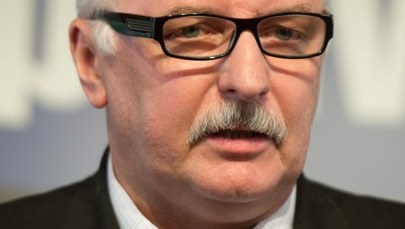 Witold Waszczykowski, nowy szef dyplomacji. Co będzie priorytetem? 