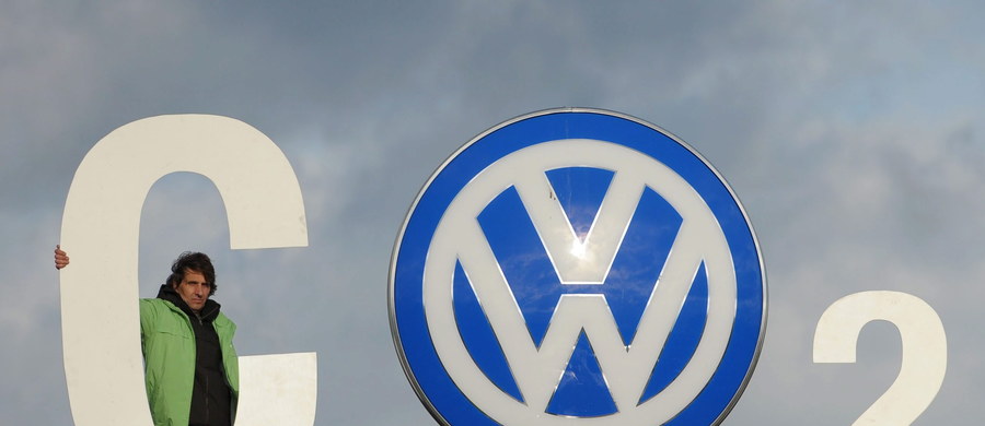 Volkswagen daje po tysiąc dolarów posiadaczom felernych