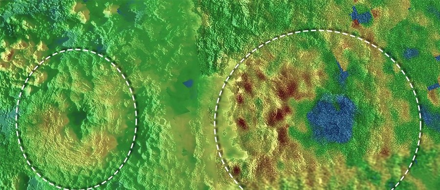 To zaawansowany, pełen zaskoczeń kurs badań planetarnych - tak najnowsze wyniki obserwacji Plutona i jego księżyców określa szef naukowy misji New Horizons Alan Stern. NASA opublikowała właśnie kolejne wyniki badań, które tym razem wskazują na obecność na Plutonie lodowych wulkanów. Istnienie takich formacji podejrzewa się też na innych obiektach Układu Słonecznego, ale tak daleko od Słońca się ich nie spodziewano. Wskazują na to, że planeta karłowata musiała mieć wewnętrzne źródło ciepła.