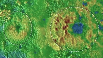 Lodowe wulkany na Plutonie?