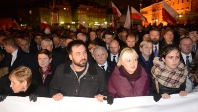 Kaczyński: Polska musi sama dojść do prawdy o Smoleńsku