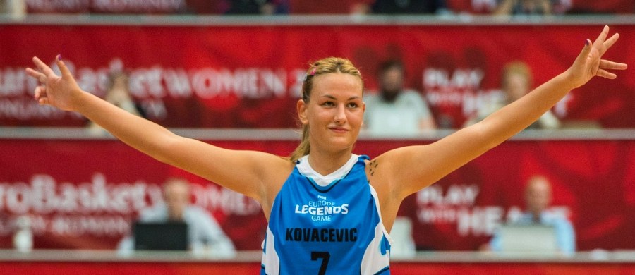 Dwa lata po wypadku drogowym, w wyniku którego amputowano jej nogę, serbska koszykarka Natasa Kovacevic wznawia karierę. Dziś zagra w meczu ligowym Crvenej Zvezdy Belgrad przeciwko zespołowi Student Nisz.