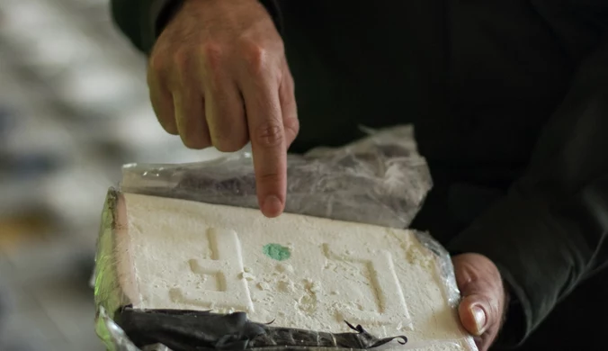 ​Ponad pół tony kokainy w autokarach z kolumbijskimi kibicami