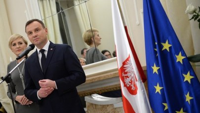 Andrzej Duda o pierwszym posiedzeniu Sejmu: Nie widzę powodu do zmiany terminu