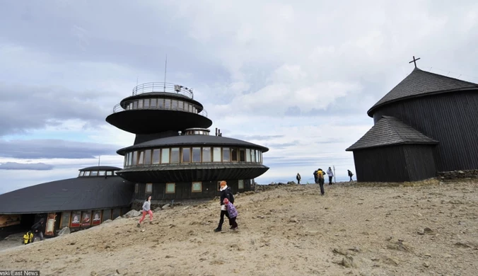 Obserwatorium na Śnieżce zostanie zlikwidowane?