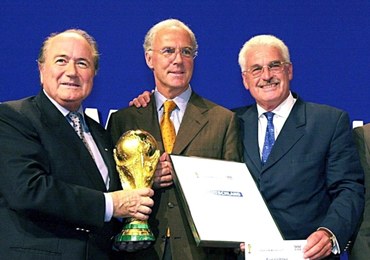 Afera FIFA: Blatter od kilku dni w szpitalu