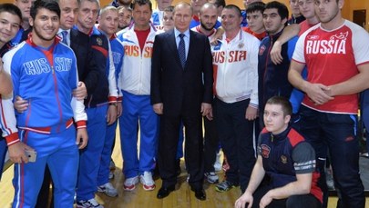 Putin przemówił w sprawie dopingu. "Sportowa rywalizacja musi być uczciwa" 