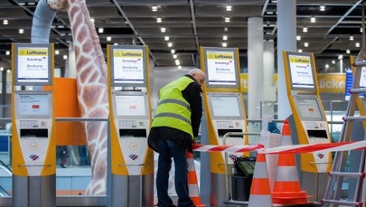 Lufthansa strajkuje. Podniebny paraliż 