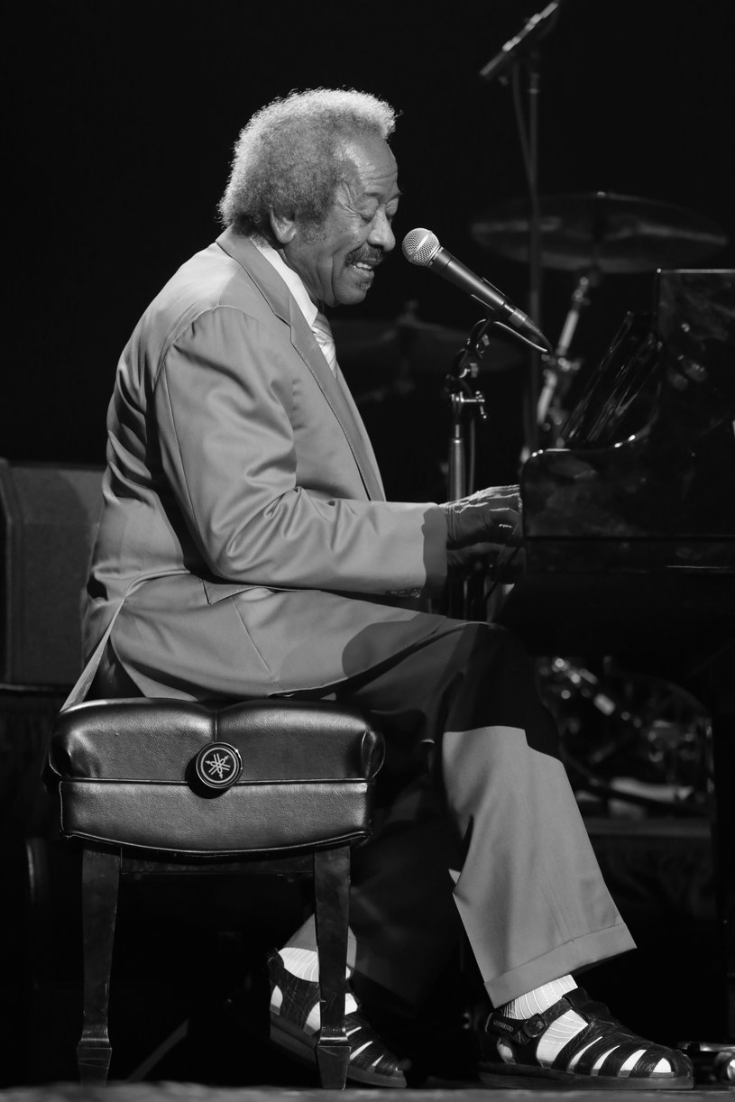 Po swoim koncercie w Madrycie, w wieku 77 lat zmarł wokalista, autor piosenek, producent Allen Toussaint.