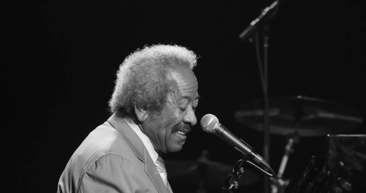 Allen Toussaint nie żyje. Gwiazdor r'n'b miał 77 lat - Muzyka w INTERIA.PL