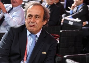 FIFA potwierdziła listę kandydatów na prezydenta. Nie ma na niej Michela Platiniego