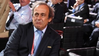 FIFA potwierdziła listę kandydatów na prezydenta. Nie ma na niej Michela Platiniego