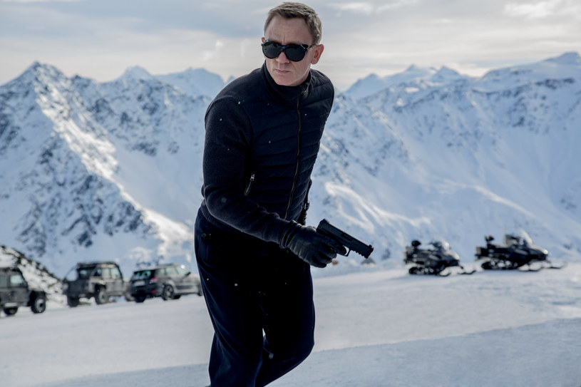 Najnowsza odsłona przygód Jamesa Bonda miała znakomite "otwarcie" w Polsce. Film "Spectre"​ w ciągu pierwszego weekendu wyświetlania obejrzało ponad 500 tysięcy widzów!