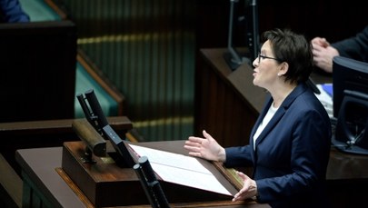 Pierwsze posiedzenie Sejmu i Senatu. Ewa Kopacz złożyła dymisję swojego rządu 