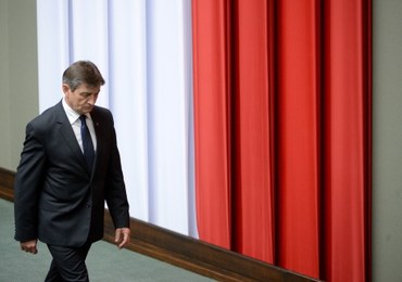 Pierwsze posiedzenie Sejmu i Senatu. Ewa Kopacz złożyła dymisję swojego rządu