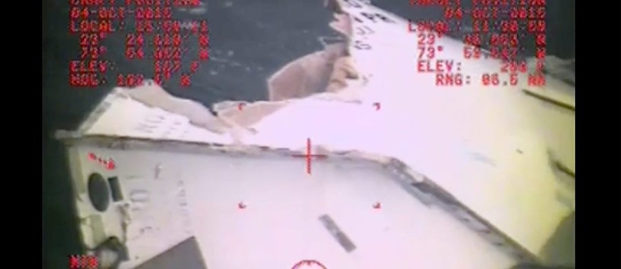 Służby ratunkowe zlokalizowały nadbudówkę statku El Faro – dowiedział się korespondent RMF FM Paweł Żuchowski. Niestety, wbrew temu, czego się spodziewano, nie udało się odnaleźć czarnej skrzynki.