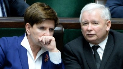 Nowy rząd w przyszłym tygodniu? O 13:00 Szydło dostanie misję stworzenia go