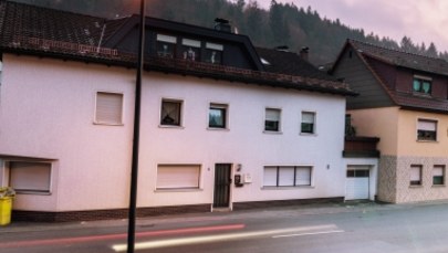 Makabryczna historia w Bawarii: W skrzyni znaleziono ciała ośmiorga dzieci