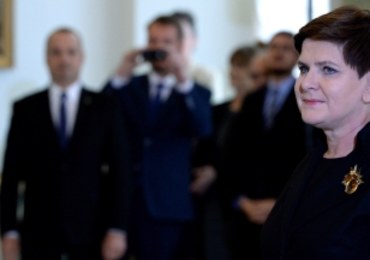Beata Szydło oficjalnie z misją tworzenia nowego rządu. "Zrobimy wszystko, by nie zawieść"