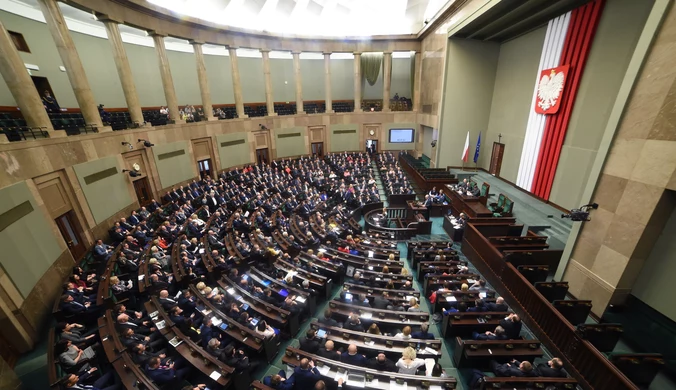 Zmiany w regulaminie Sejmu. Mniej posłów w komisji służb specjalnych 