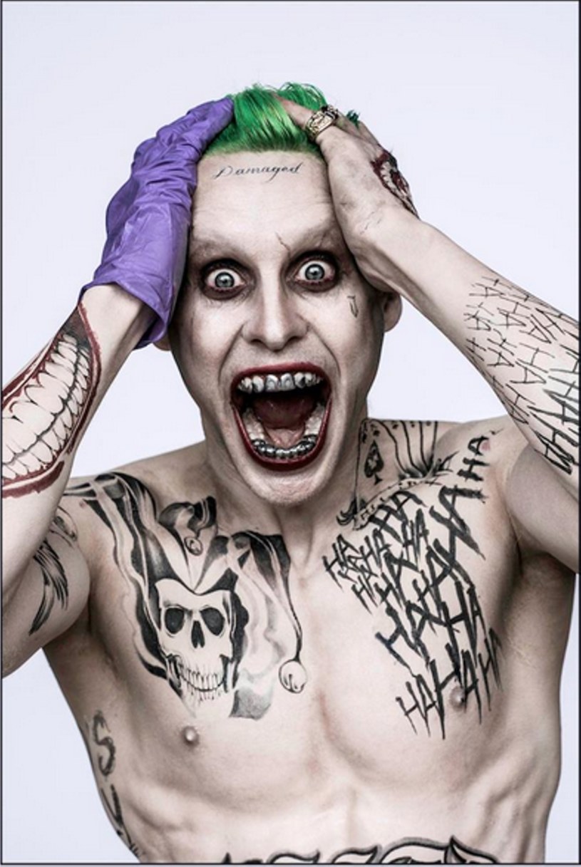W wywiadzie dla serwisu Collider Charles Roven, producent "Legion samobójców", zdradził, jak metoda gry obrana przez wcielającego się w psychopatycznego Jokera Jareda Leto wpłynęła na atmosferę na planie.