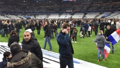 Zamachy we Francji. Terroryści-samobójcy doprowadzili do wybuchów przed Stade de France za wcześnie 